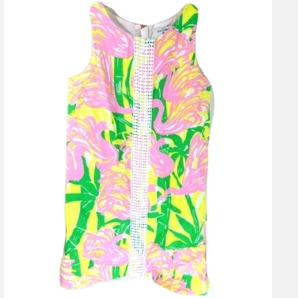 Lilly for Target Girls Fan Dance Dress